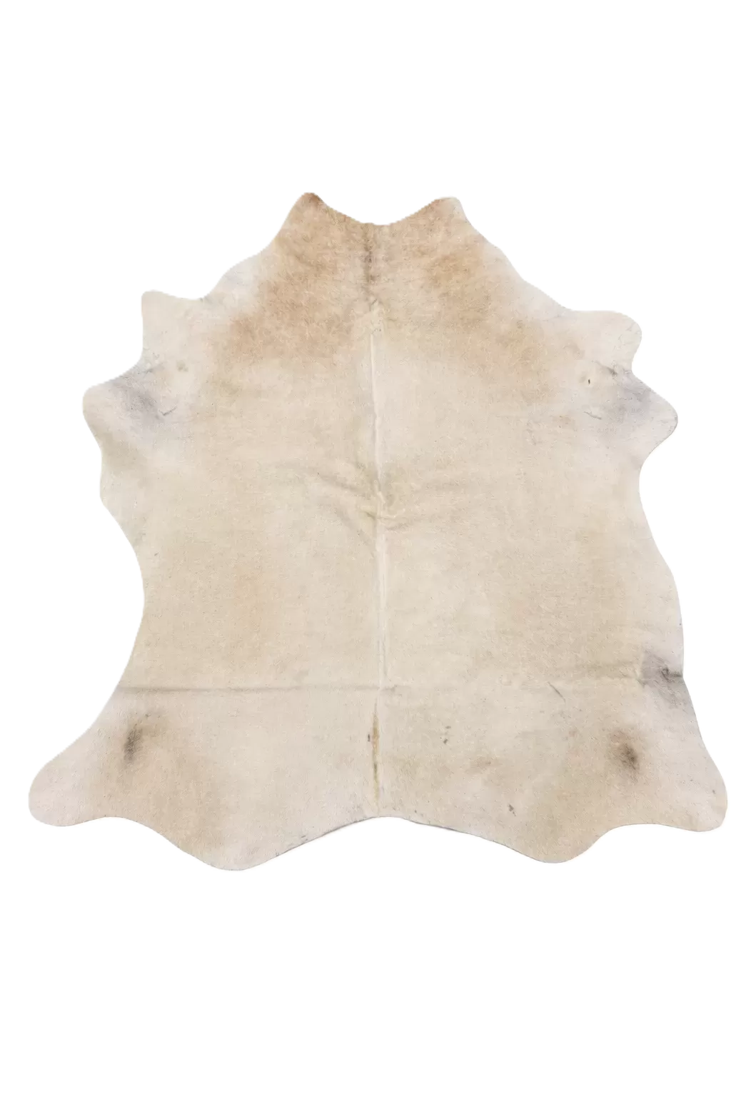 White Cowhide Rugs