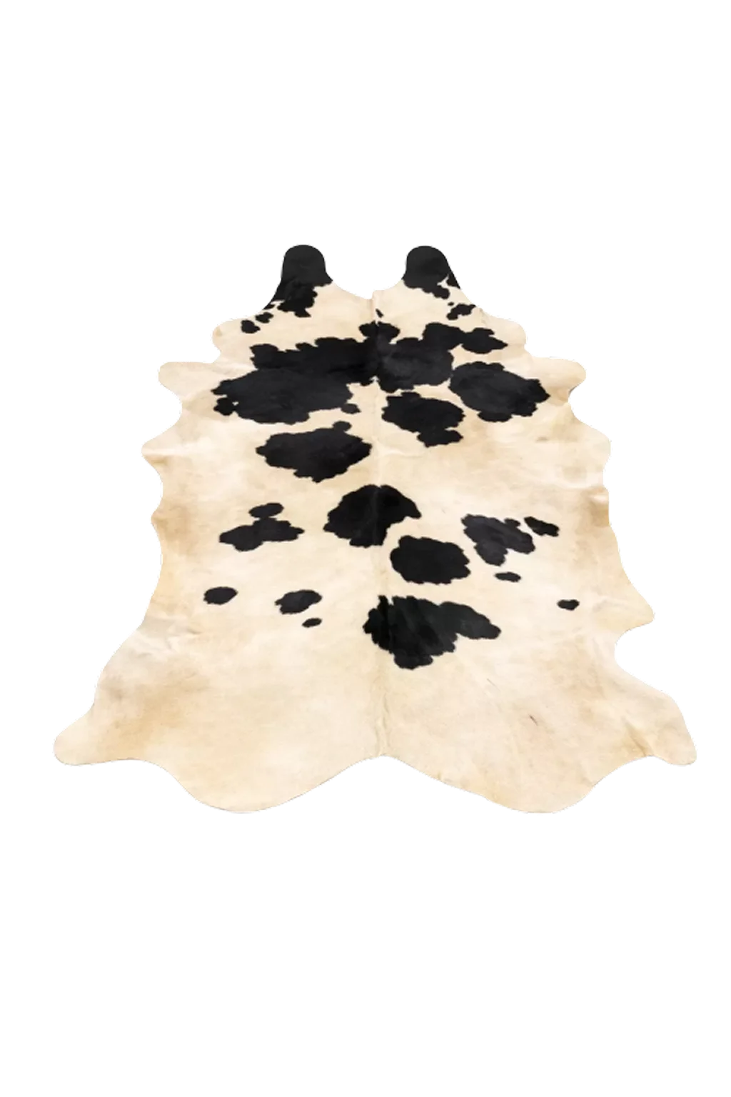 Black & White Cowhide Rugs